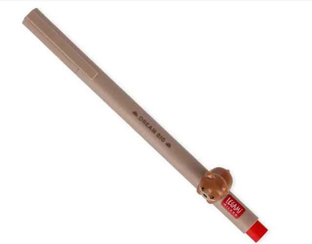 Legami Στυλό Gel Bear Red Ink 0.5mm / CPP0003 (Legami)