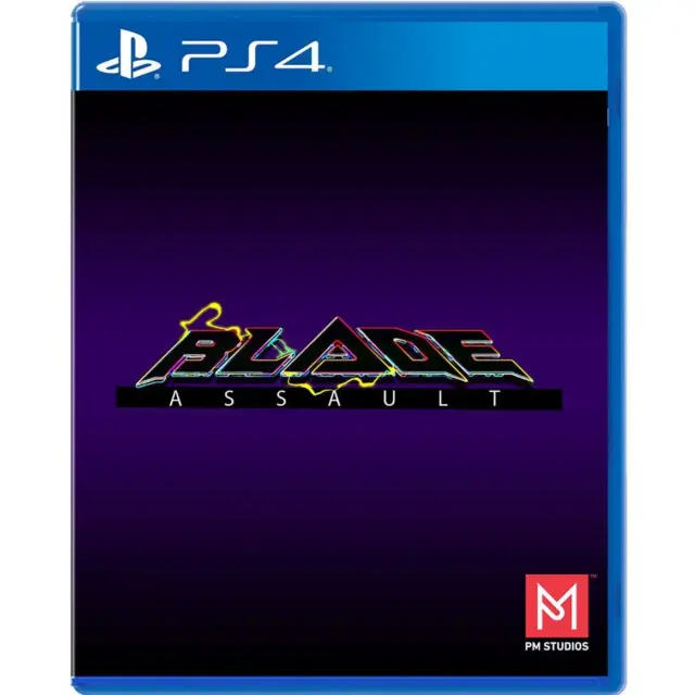 Blade Assault - PlayStation 4