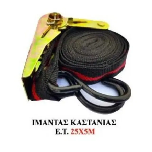 Ιμάντας καστάνιας Ε.Τ. 25χ5Μ 2