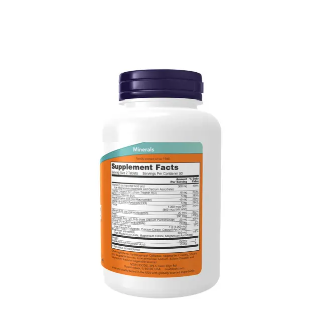 Now Foods Cal-Mag Stress Formula 2