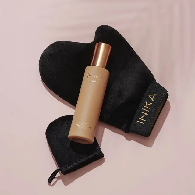 INIKA Certified Organic Tanning Glove 2