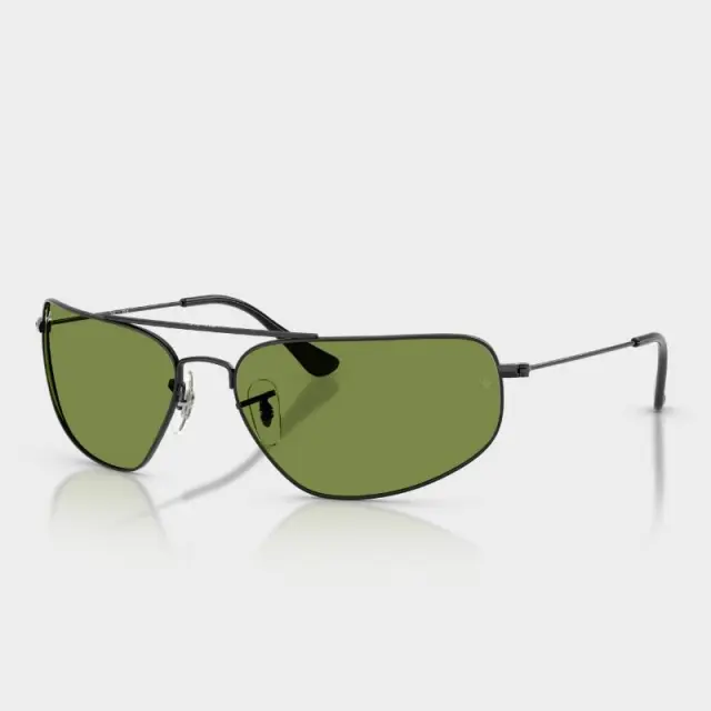 Γυαλιά ηλίου Ray Ban RB3780 002/4E Μαύρο - 63