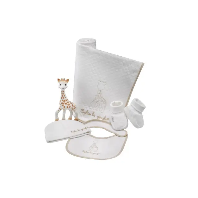 Το πρώτο μου σετ γέννησης Sophie La Girafe S220129 2