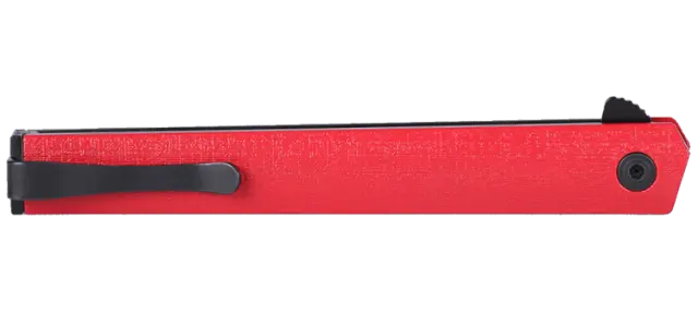 Σουγιάς CRKT CEO FLIPPER RED-BLACK 3