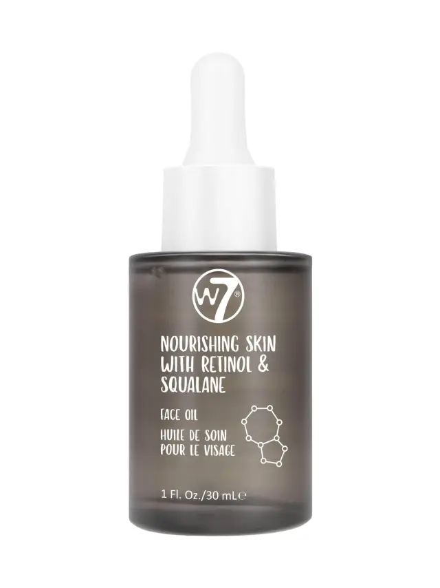 Nourishing Skin Face Oil 30ml W7