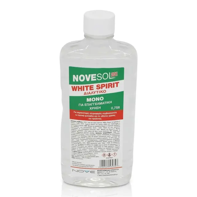 NOVE WHITE SPIRIT 400ml