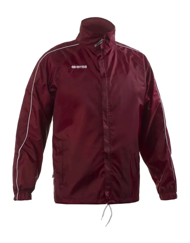 Errea Sport Basic B670 Αντιανεμικό Μπορντό