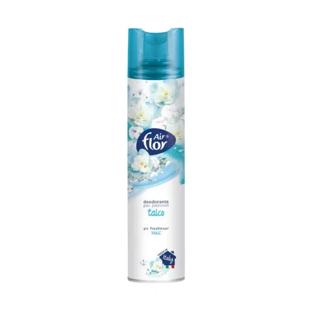 AIR FLOR Airflor Talco Αρωματικό Χώρου Spray 300ml