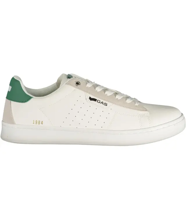Gas - Ανδρικά Παπούτσια Sneakers Cherooke Ltx GAM614120-0071 Λευκό - 44