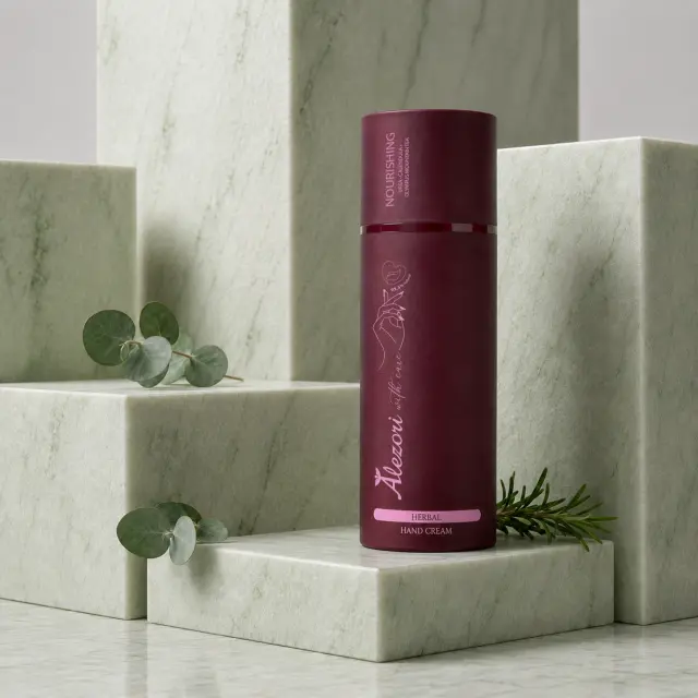 HAND CREAM NOURISHING - HERBAL | 100ML