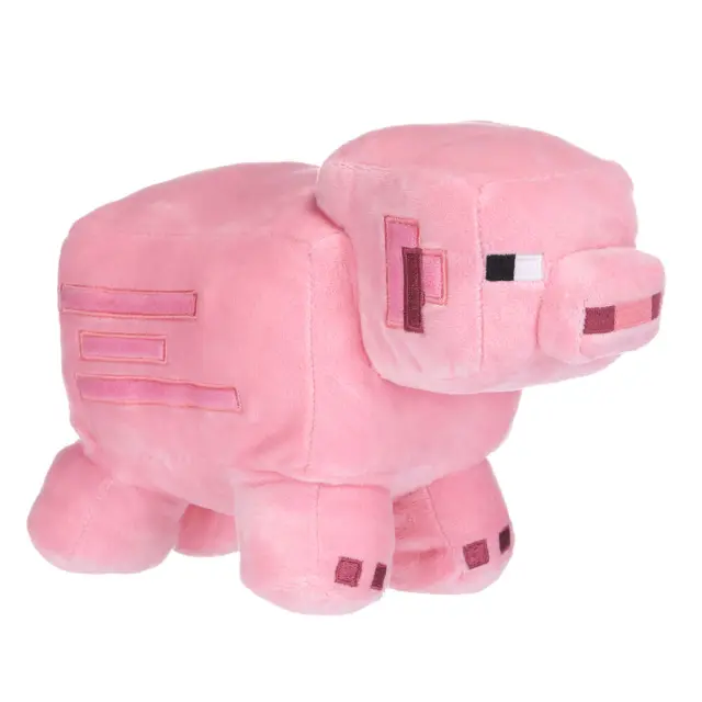 Λούτρινο Minecraft Pig plush toy 26cm 760025880