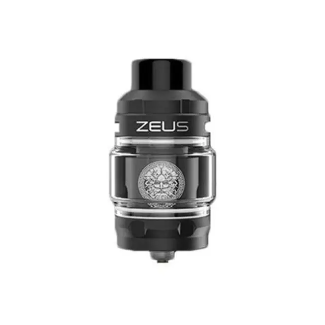 Geekvape Zeus Sub Ohm Tank 5ml Ατμοποιητής - Black