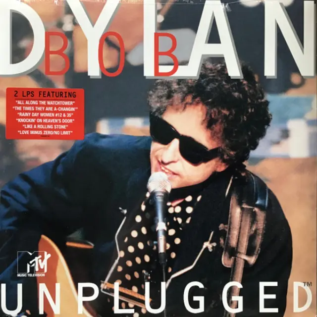 Bob Dylan - MTV Unplugged™ (Vinyl)