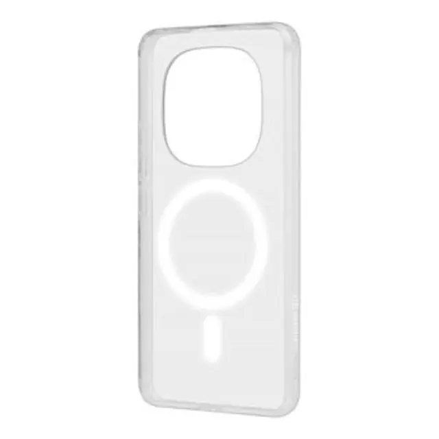 OBAL:ME MagNetix Crystal Cover for Xiaomi Redmi Note 15 Pro 4G Transparent