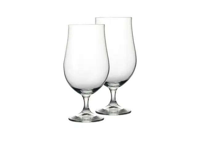 Σετ ποτήρια μπύρας MasterChef με χωρητικότητα 450ml - 2 τεμάχιαP510486