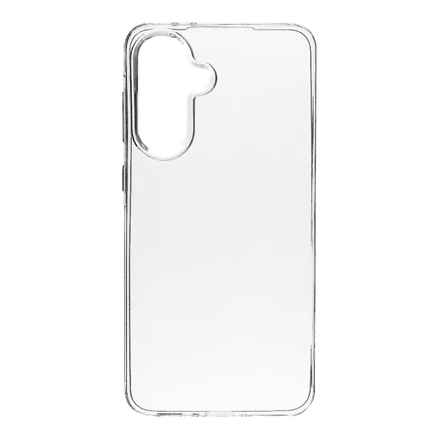Tactical TPU Cover for Samsung Galaxy A56 5G Transparent 2