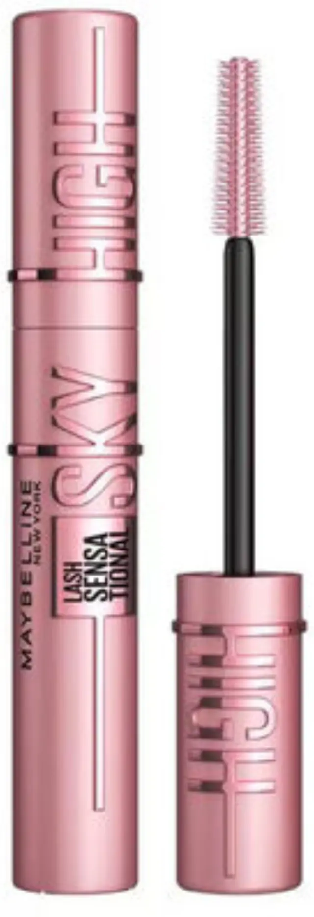 Mny Lash Sensational Sky High Mascara Brown - Μάσκαρα Καφέ Χρώμα 1τμχ
