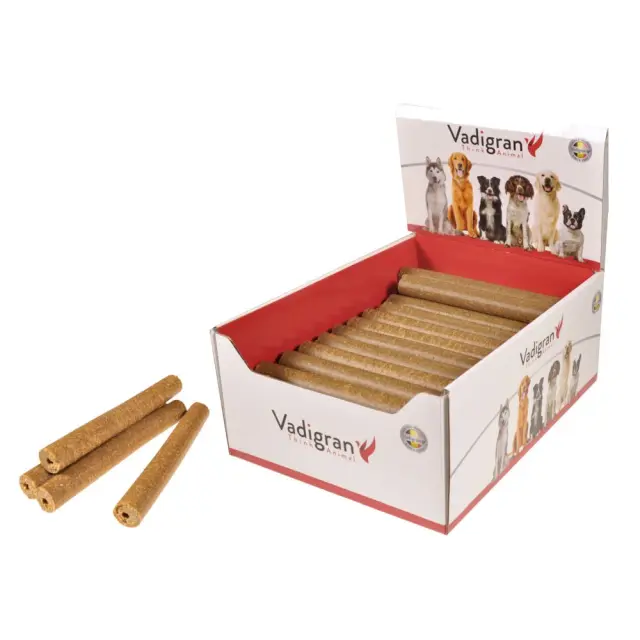 Vadigran Snack Dog Mega Sticks Chicken Mega Λιχουδιά Σκύλου με Κοτόπουλο 16cm 3