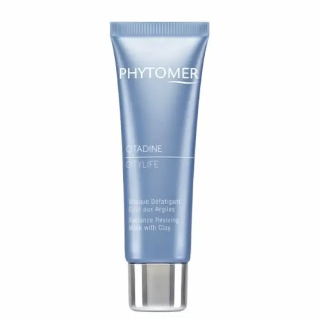 Citadine Radiance Reviving Mask with Clay - Αντιοξειδωτική μάσκα λάμψης