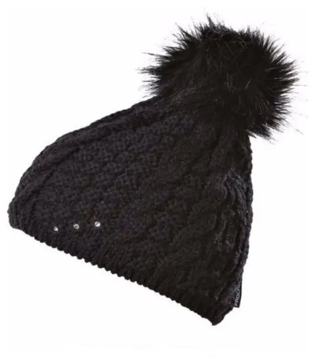Lady-W Black Γυναικείος Σκούφος Kilpi - SL0601KI-BLK 2