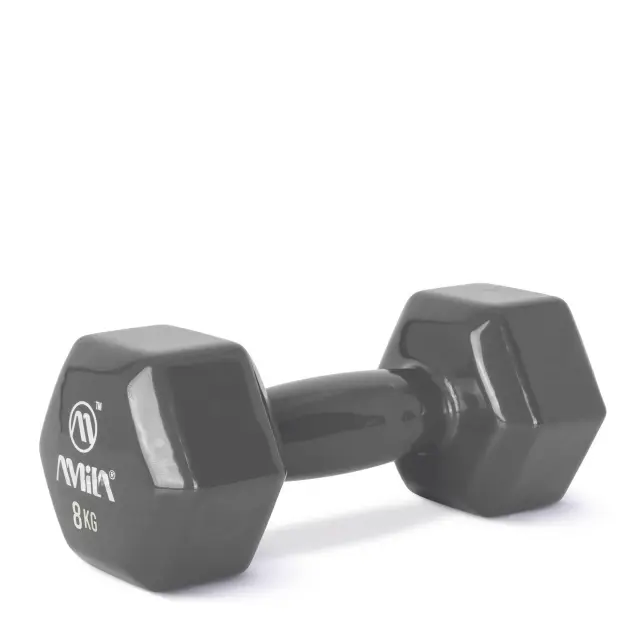 AMILA Vinyl Dumbbell 8Kg (44122)