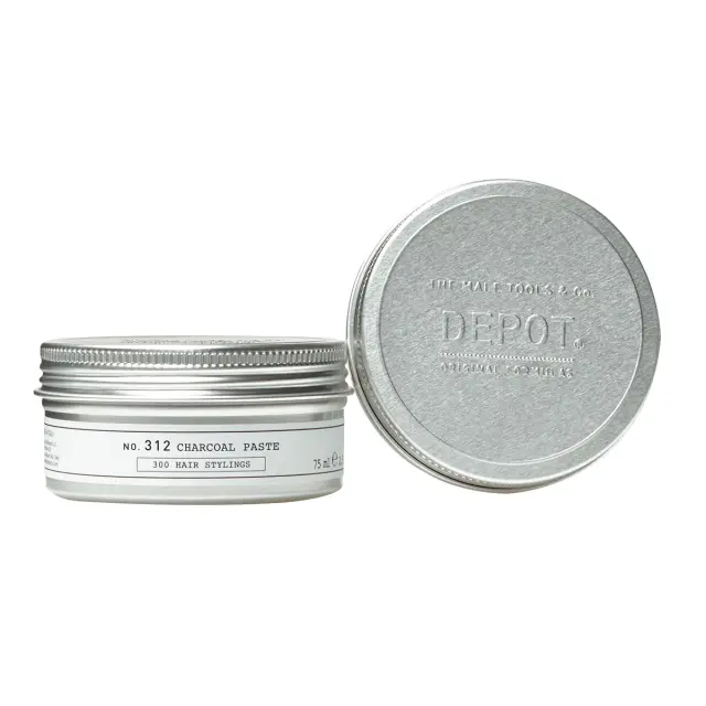 DEPOT No.312 Charcoal Paste 75ml
