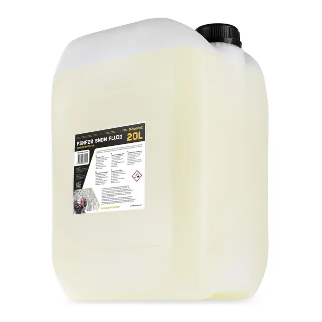 BEAMZ FLNF20 ΥΓΡΟ ΧΙΟΝΙΟΥ 20L ΣΥΜΠΥΚΝΩΜΕΝΟ 5% 2