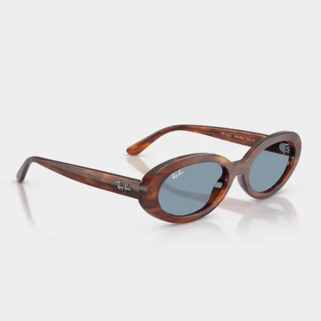 Γυαλιά Ηλίου Ray-Ban 0RB2223 954/56 Ριγέ Havana - 54 2
