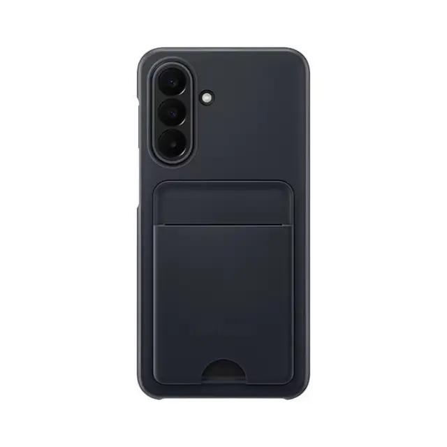 Samsung Θήκη Κινητού Galaxy A27 Card Slot Case Black