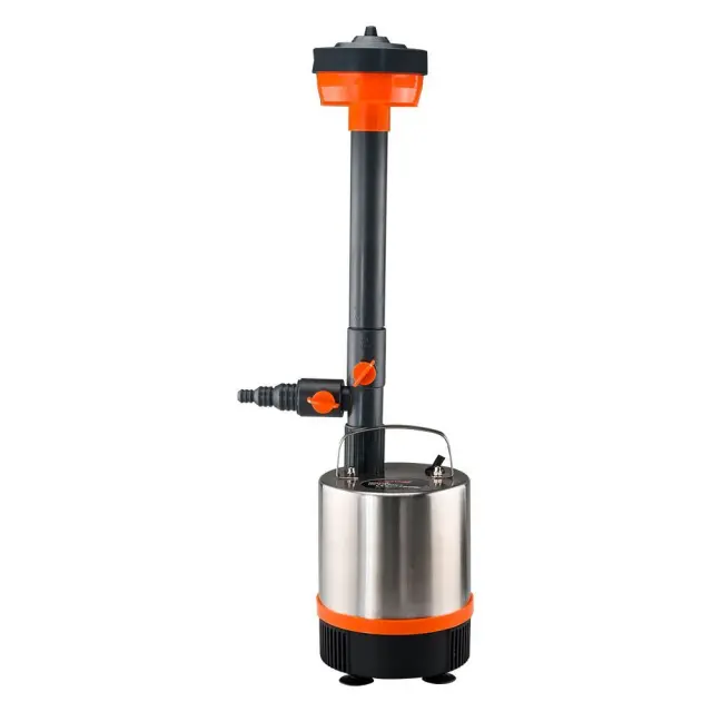 Nakayama Pro NP1150 - Αντλία Σιντριβανιού Inox 75W (020004)