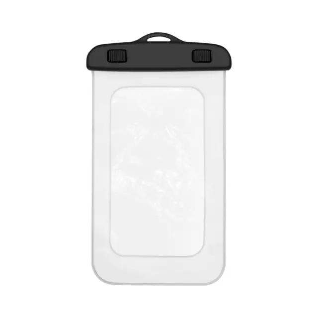 Αδιάβροχη Θήκη Κινητού IS Promo Waterproof Smartphone Case 17x10 cm Διάφανη