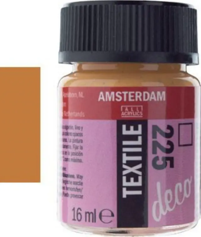 Amsterdam Textile 16ml No225 Honey