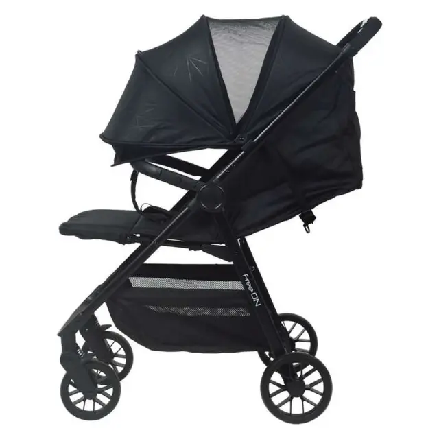 FreeON Velo Καρότσι Περιπάτου Black 2