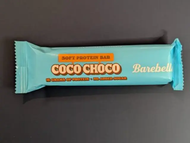 Soft Protein Bar Coco Choco 55g Barebells