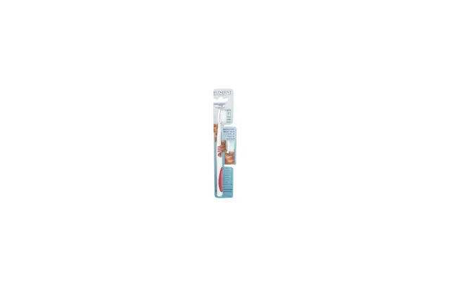 Terradent Dental Box with changeable head Toothbrush, toothpaste 9ml, tumbler