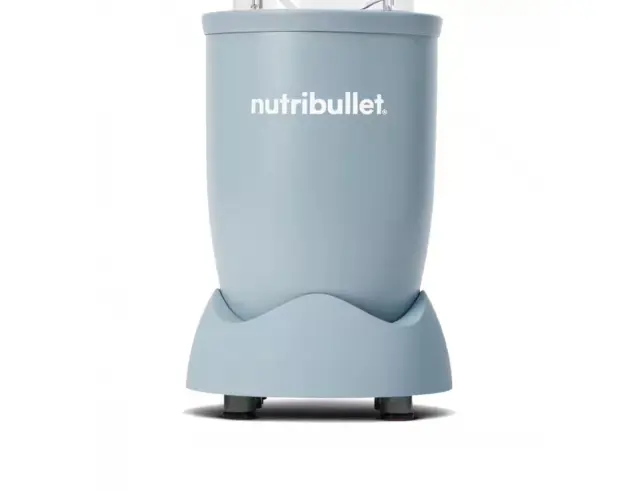 Μπλέντερ Nutribullet Pro 900 NB907MASL με ισχύ 900W, χωρητικότητα 900ml και 1 ταχύτητα - Matte Slate NB907MASL 3