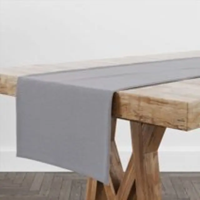 Beauty Home ΡΑΝΝΕΡ ΓΚΡΙ PREMIUM 32 cm x 2.5 m Γκρι