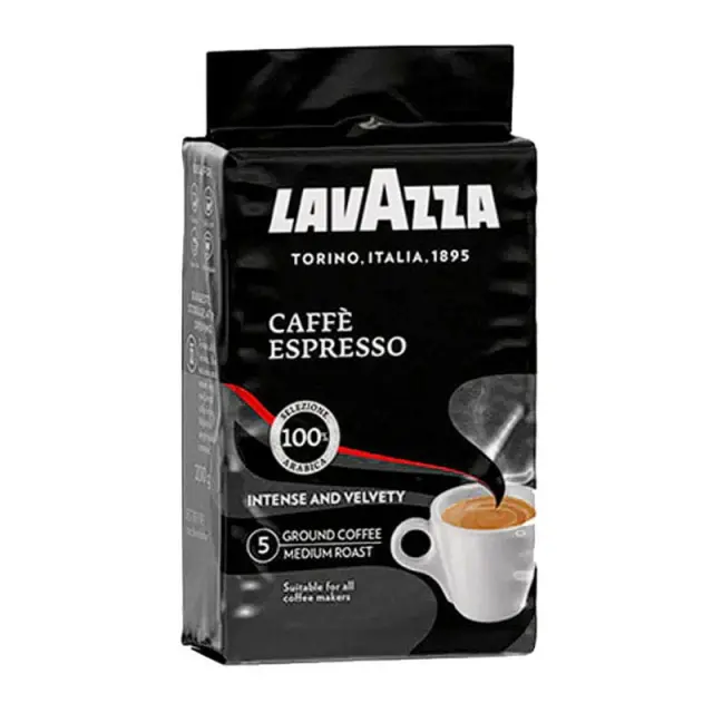 Lavazza Espresso Αλεσμένος 250gr