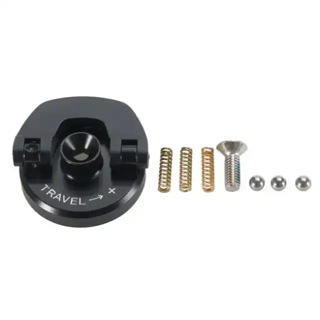ΑΝΤΑΛΛΑΚΤΙΚΟ ROCKSHOX U-TURN TRAVEL ADJUSTER KNOB ALUMINUM (COIL) LEVER