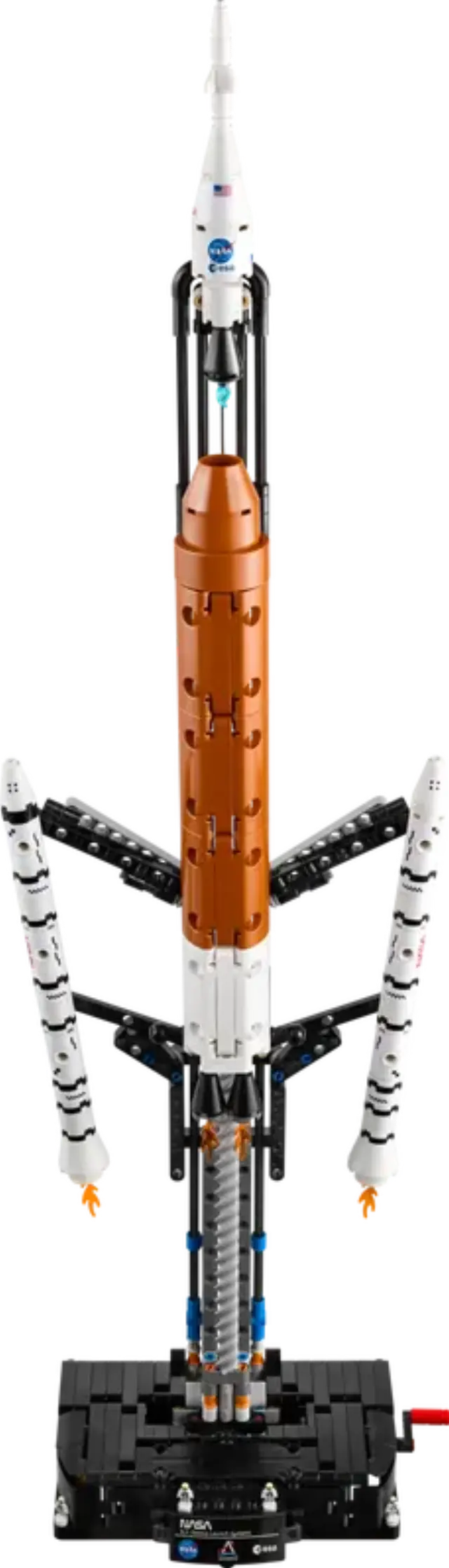 LEGO® Technic NASA Artemis Space Launch System Rocket για 9+ Ετών 632τμχ - 42221