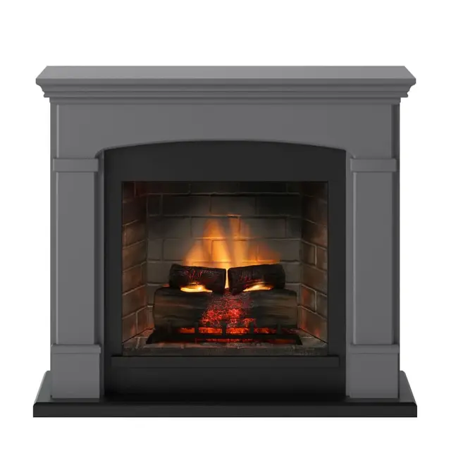 TAGU Helmi PowerFlame 2 Ηλεκτρικό Τζάκι GR 3