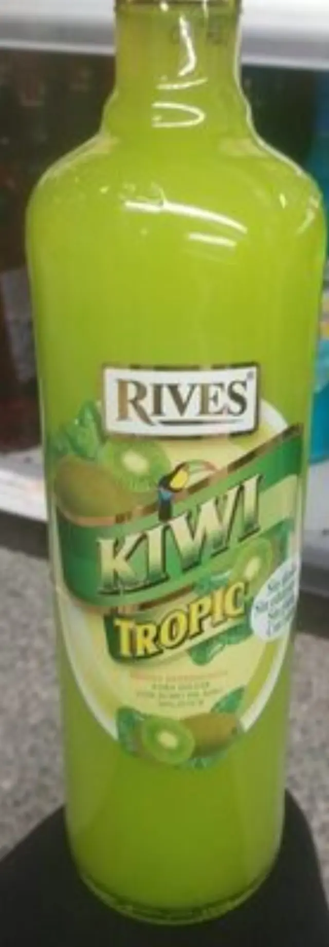 KIWI ΣΙΡΟΠΙ RIVES 1000ml