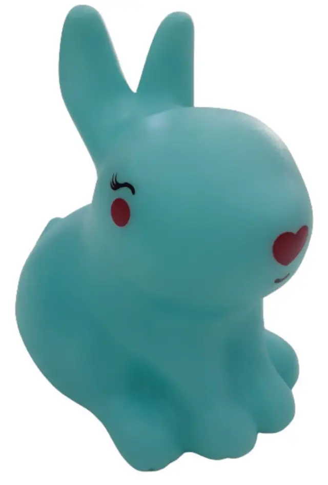 Παιδικό Φωτιστικό Rabbit Yellow 300000039803