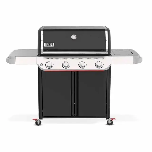 Ψησταριά Υγραερίου Genesis E-415 Works - Weber