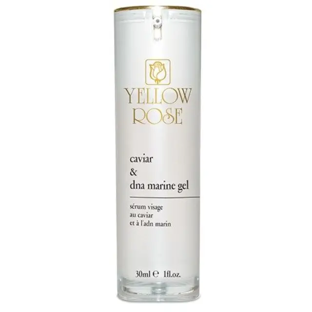 Yellow Rose Caviar & DNA Marine Gel για Αντιγήρανση & Σύσφιξη με Χαβιάρι 30ml