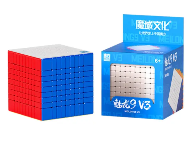 MoYu MFJS MeiLong 9x9 V3