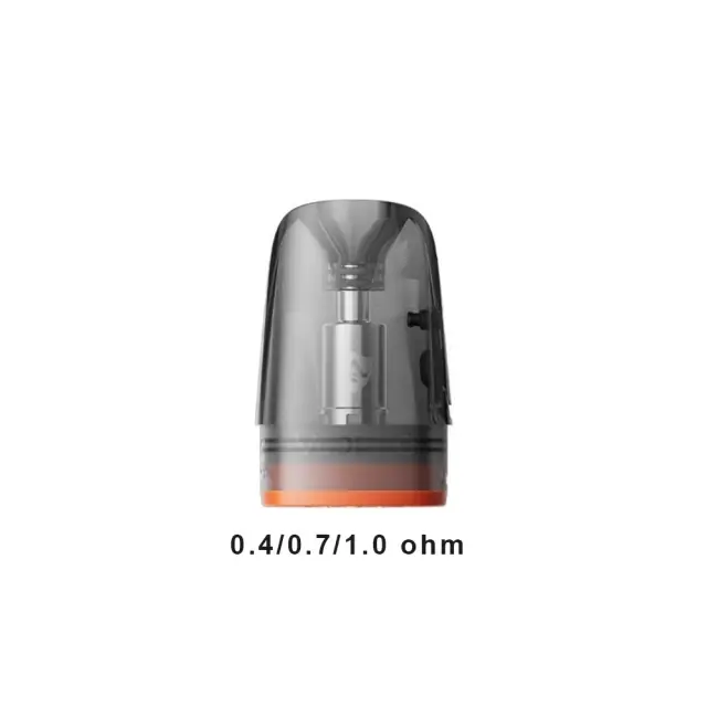 VooPoo Argus Multi-Ohm Cartridge 0.4/0.7/1.0ohm 3.5ml (1τμχ)