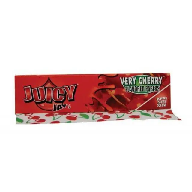 Juicy Jay Kingsize rolling papers 2