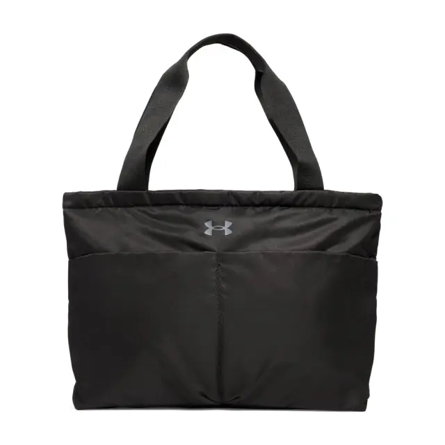 Under Armour Studio Lite Tote Shoulder Bag (1388920-001) - Μαύρο - One Size