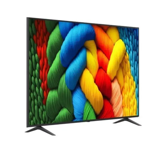 LG TV 43" 43NANO82A6B LED 4K 2